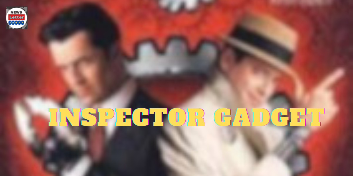 Inspector Gadget vhs family home entertainment